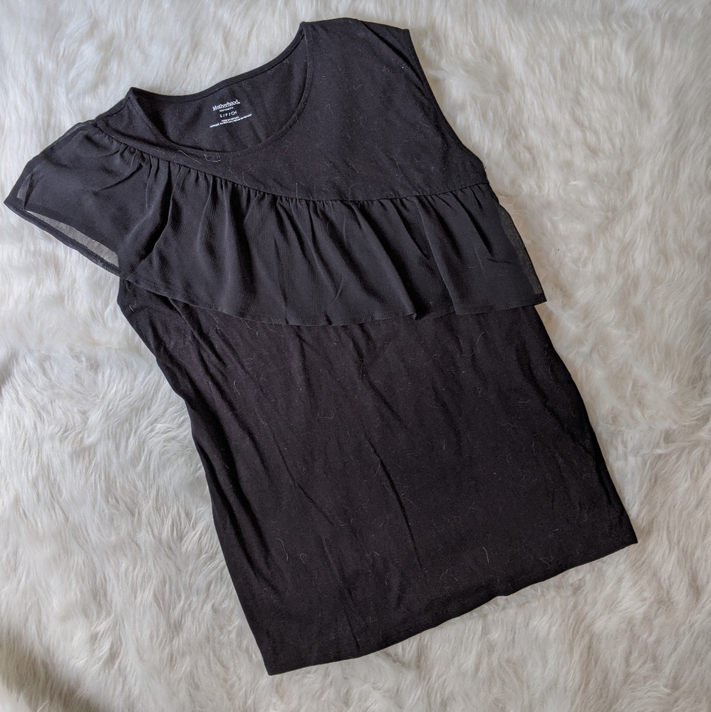 Motherhood Maternity Blouse